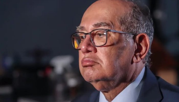 Gilmar Mendes (Foto: Reprodução)