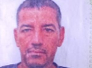 Alaide Rodrigues da Silva, vítima de homicídio em Carinhanha (Foto: Reprodução)