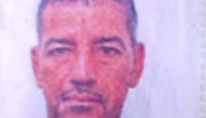 Alaide Rodrigues da Silva, vítima de homicídio em Carinhanha (Foto: Reprodução)