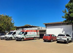 Hospital Geral de Guanambi (Foto: Portal Vilson Nunes)