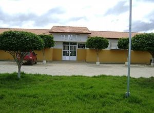 Hospital Municipal de Iuiu (Foto: Reprodução)