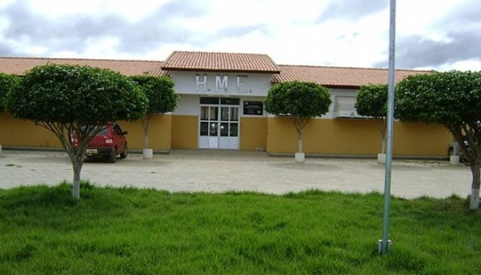 Hospital Municipal de Iuiu (Foto: Reprodução)