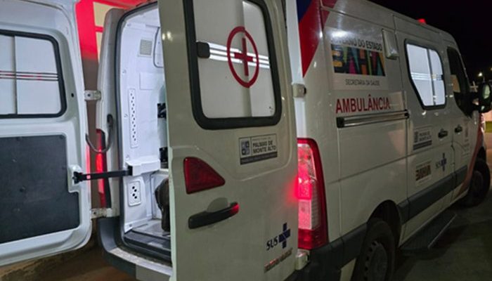 Hospital Municipal de Palmas de Monte Alto B (Foto: Portal Vilson Nunes)