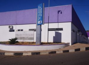 Hospital Municipal de Urandi (Foto: Reprodução)