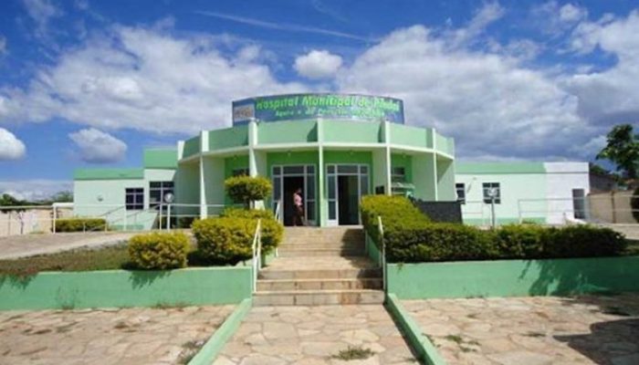 Hospital de Pindaí (Foto: Reprodução)