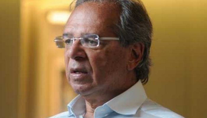 Paulo Guedes (Foto: Reprodução)