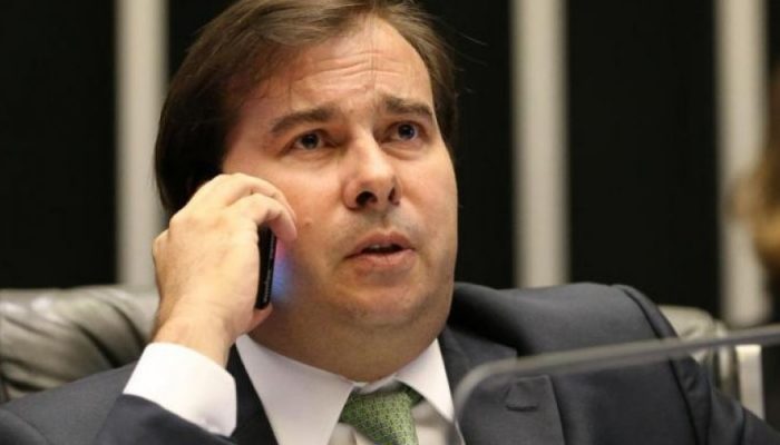 Rodrigo Maia (Foto: Reprodução)