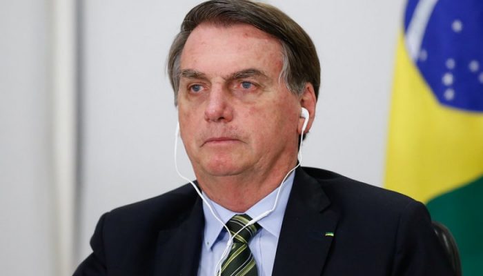 Bolsonaro (Foto: Reprodução)