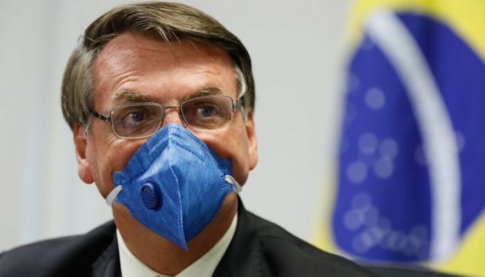 Bolsonaro (Foto: Reprodução)