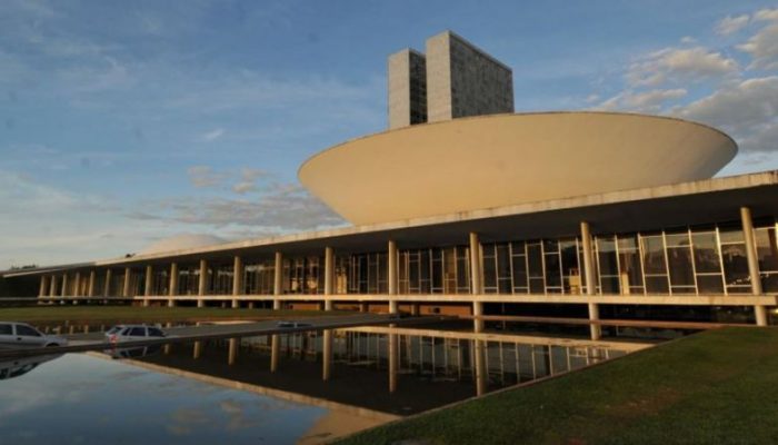 Senado Federal (Foto: Reprodução)