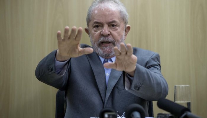 Lula (Foto: Reprodução)