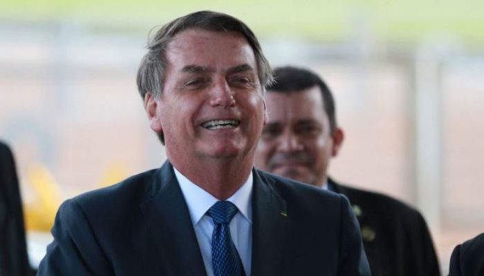 Bolsonaro (Foto: Reprodução)