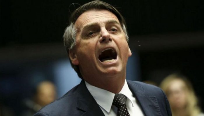 Bolsonaro (Foto: Reprodução)