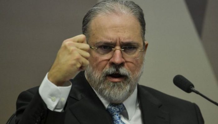 procurador-geral da República, Augusto Aras