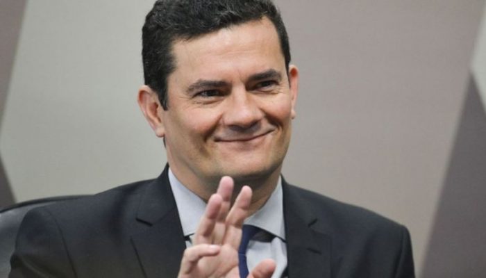 Sérgio Moro (Foto: Reprodução)