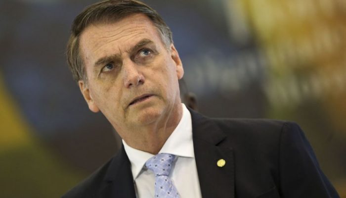 Bolsonaro (Marcelo Camargo/Agência Brasil)