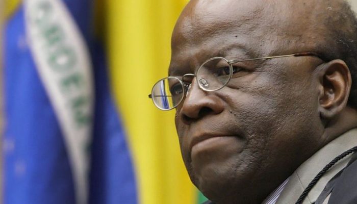 Joaquim Barbosa (Foto: Divulgação)