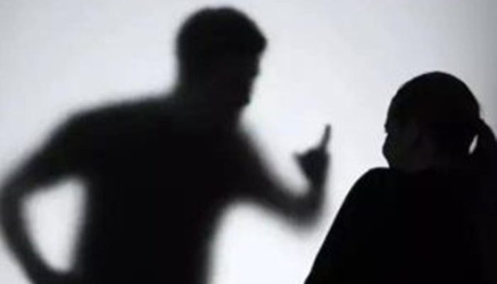 Agressão a mulher (Foto: Reprodução)