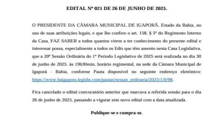 Foto: Divulgação