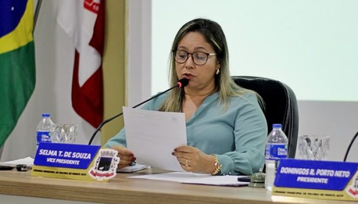 Selma de Leotério (Foto: Divulgação)