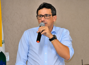 Ionaldo, Naná, ex-prefeito de Pindaí (Foto: Reprodução)
