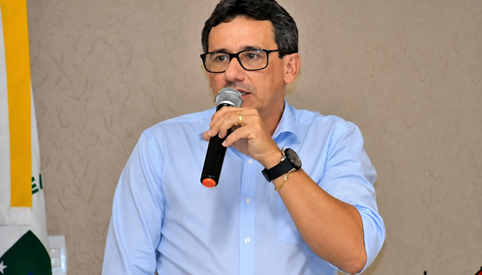 Ionaldo, Naná, ex-prefeito de Pindaí (Foto: Reprodução)