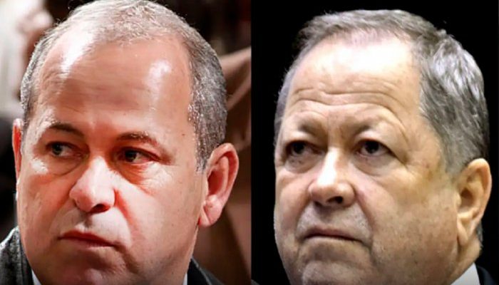 Irmãos Brazão (Foto: Reprodução)