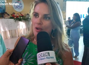 Deputada estadual, Ivana Bastos (PSD/BA) (Foto: Portal Vilson Nunes)