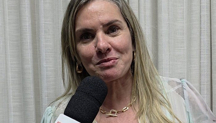 Ivana Bastos (Foto: Portal Vilson Nunes)
