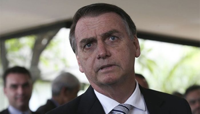 Bolsonaro (Foto: Antonio Cruz/Agência Brasil)