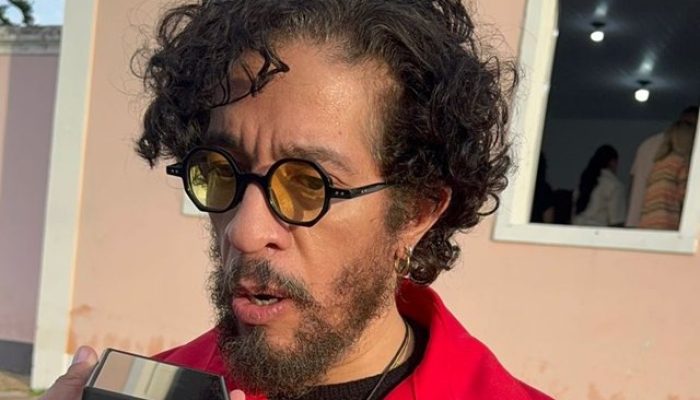 jornalista, professor e escritor Jean Wyllys (Foto: Amanda Santos/Portal Vilson Nunes)