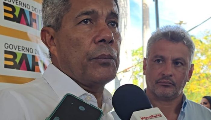Jerônimo Rodrigues (Foto: Portal Vilson Nunes)