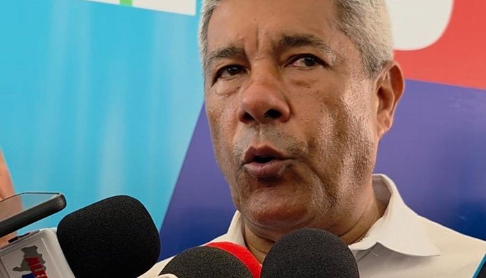 Jerônimo Rodrigues (Foto: Portal Vilson Nunes)