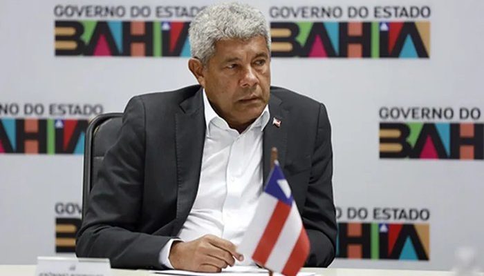 Jerônimo Rodrigues (Foto: Reprodução)