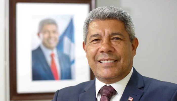 Jerônimo Rodrigues (Foto: Divulgação)