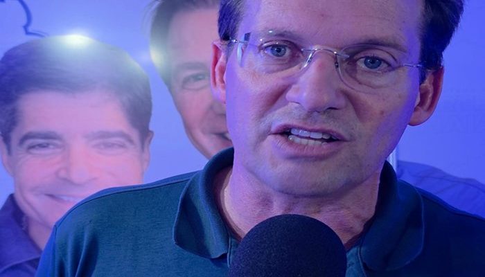 João Roma (Foto: Portal Vilson Nunes)