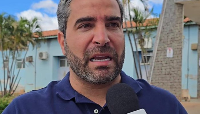 João Vitor de Riacho de Santana (Foto: Portal Vilson Nunes)