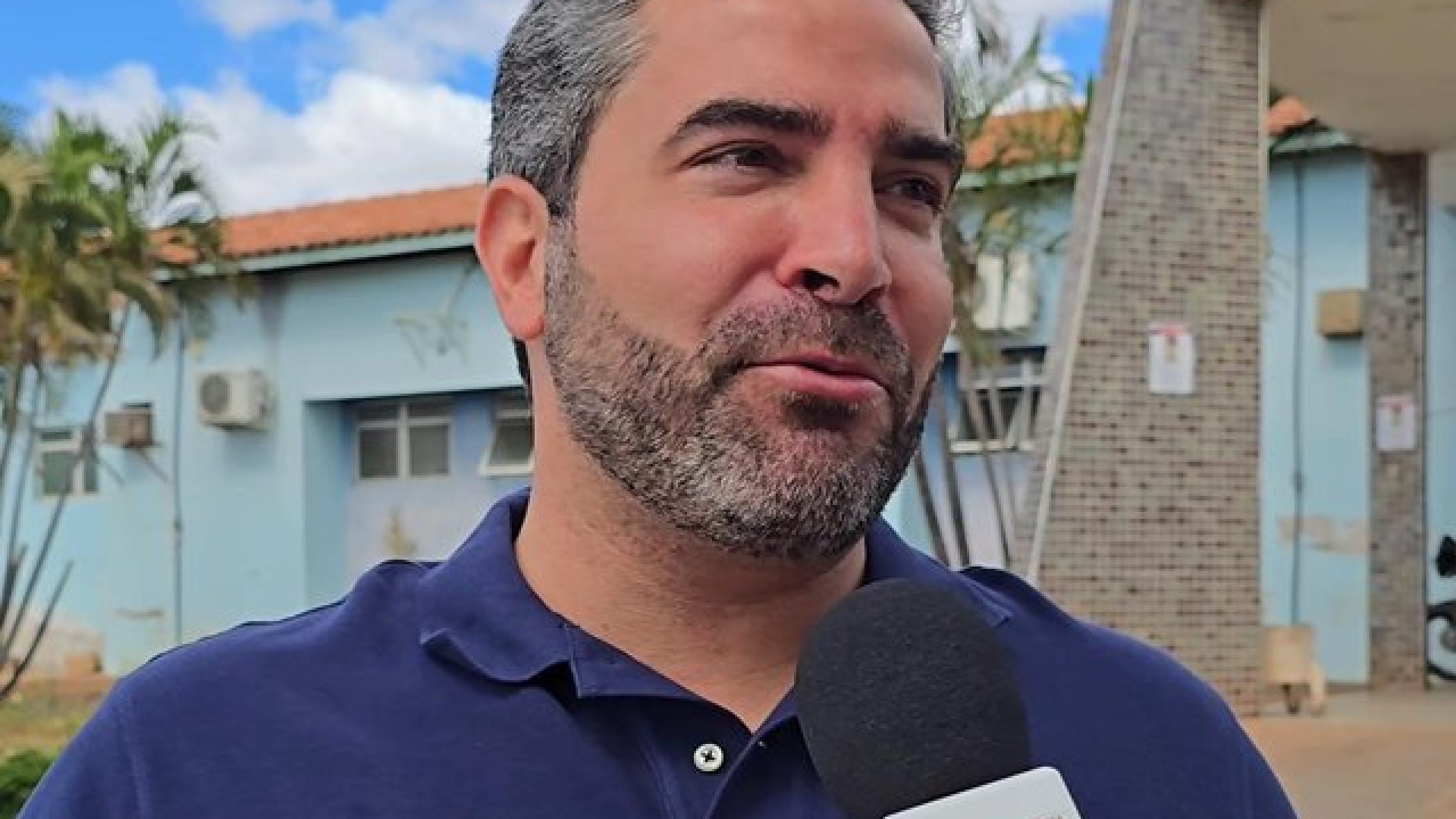 João Vitor de Riacho de Santana (Foto: Portal Vilson Nunes)