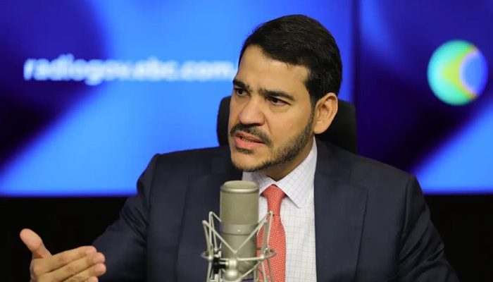 Jorge Messias (Foto: Divulgação)