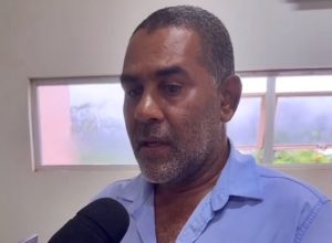 Secretário Municipal de Educação de Caetité, Jorge Antônio (Foto: Sudoeste Bahia)