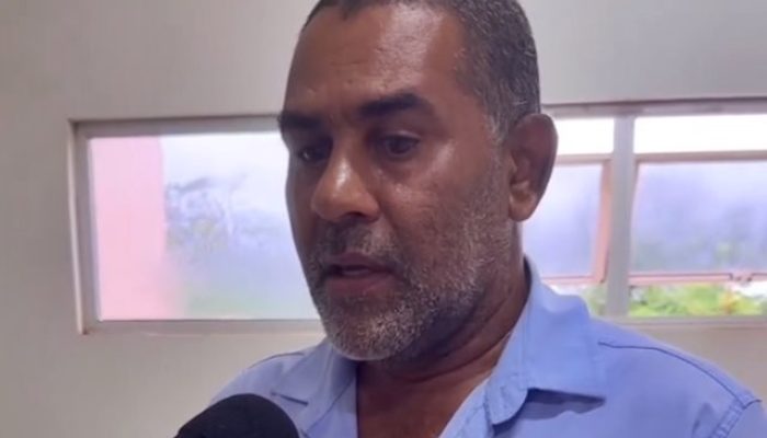 Secretário Municipal de Educação de Caetité, Jorge Antônio (Foto: Sudoeste Bahia)