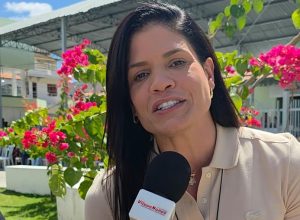 Larissa Moraes da Cerb (Foto: Portal Vilson Nunes)