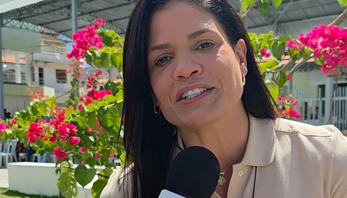 Larissa Moraes da Cerb (Foto: Portal Vilson Nunes)