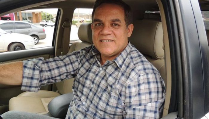 Luciano Ribeiro (Foto: Reprodução)