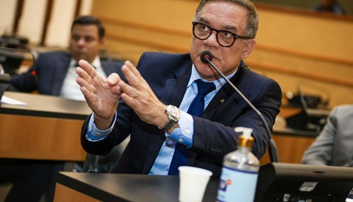 Luciano Ribeiro (Foto: Divulgação