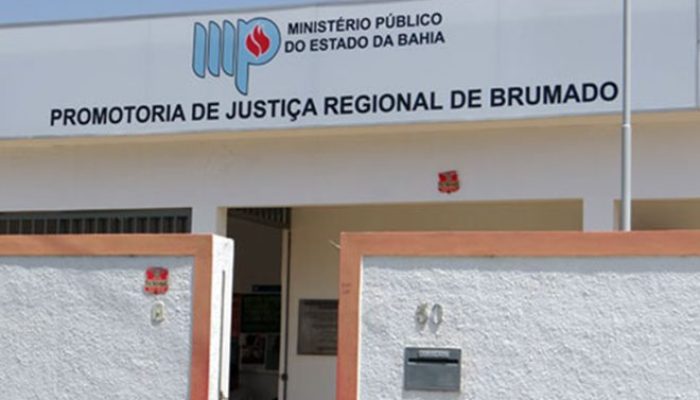 MP Brumado (Foto: Reprodução)