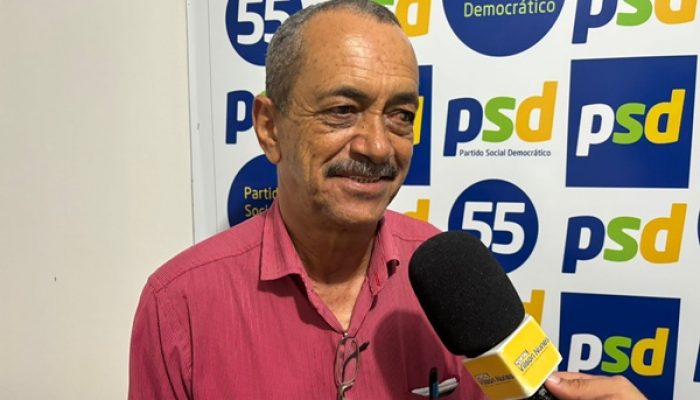 Manoel Rubens (Foto: Portal Vilson Nunes)