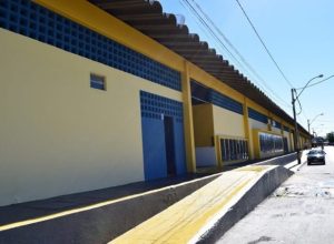 Mercado Municipal de Guanambi (Foto: Reprodução)