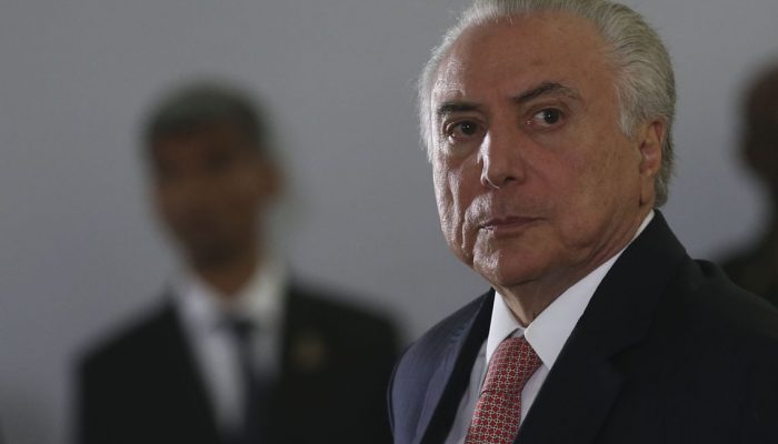 Michel Temer (Foto: Antonio Cruz/Agência Brasil)