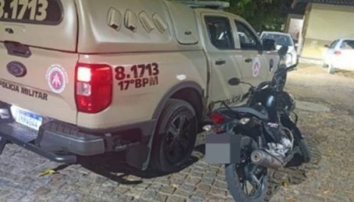 (Foto: Divulgação/17º BPM)